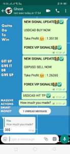 free forex trading signals daily