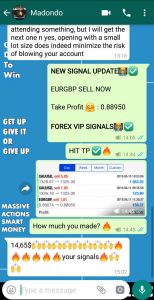 live forex trading