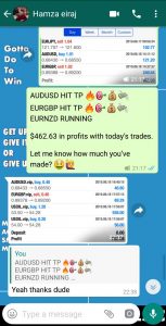 free trading signals