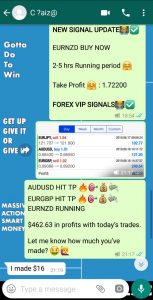 live trading signals