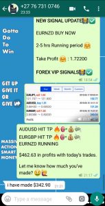 free forex signals live