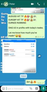 free forex trading signals