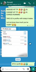 free forex strategy