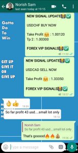 free forex trading signals