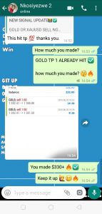 free forex signals live