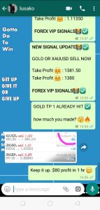 free forex signals online
