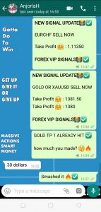 free forex signals online with real time