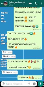 free forex signals online with real time