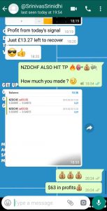 forex live trading signals