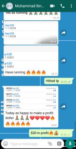 live trading signals