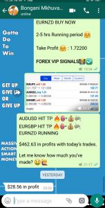 free forex signals live