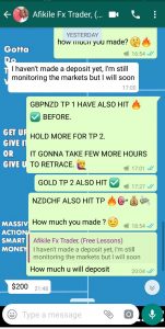 free forex signals online