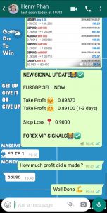 best trading signals