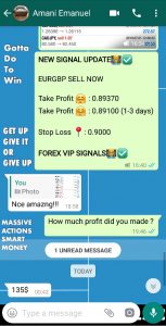 live forex signals