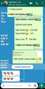 real forex signals