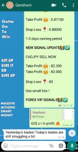 best trading signals