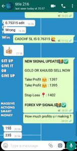 forex trading signals