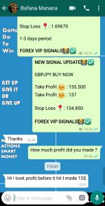 forex signals online