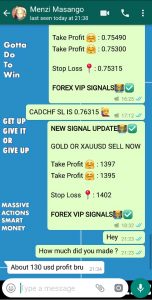 forex day trading