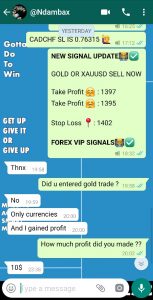 free trading signals