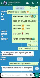 fx profit signals