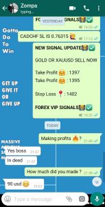 How do you trade forex?