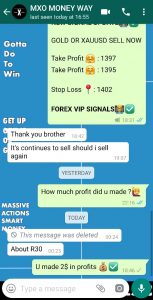 How To Place Signals From Forex vip Signals?