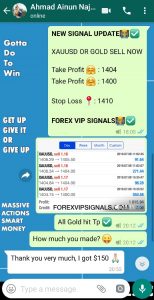live trading signals