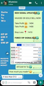 real forex signals