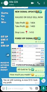 reliable forex signals