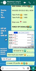 reliable forex signals