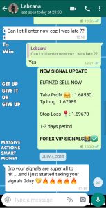 real forex signals