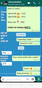 Best Forex Signal provider