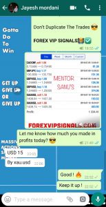 Best Forex Signals