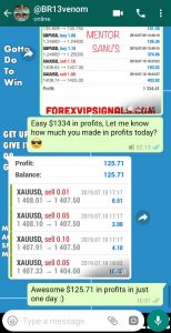 Forex Vip Signals