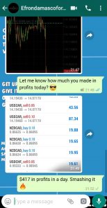 Accurate Forex Signals