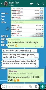 daily forex signals UK with forex vip signals