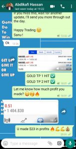 Accurate Forex Signals