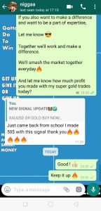 forex live trading signals with forex vip signals