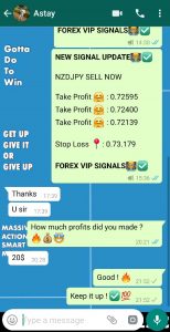 forex signals online with forex vip signals