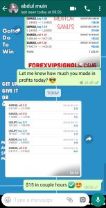 Accurate Forex Signals