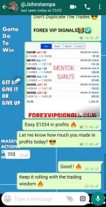 Free Forex Signals Provider