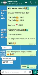 the best forex signals with forex vip signals