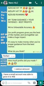 whatsapp forex signals with forex vip signals