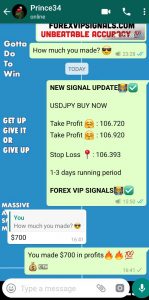 Forex scalping signal with forex vip signals