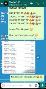 best free forex signals LONDON by forex vip signals