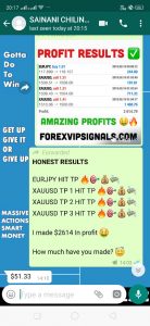 daily signal UK with forex vip signals