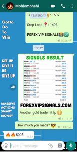day trading with forex vip signals