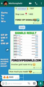 day trading with forex vip signals