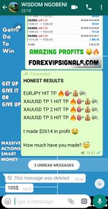 forex signals online by forex vip signals